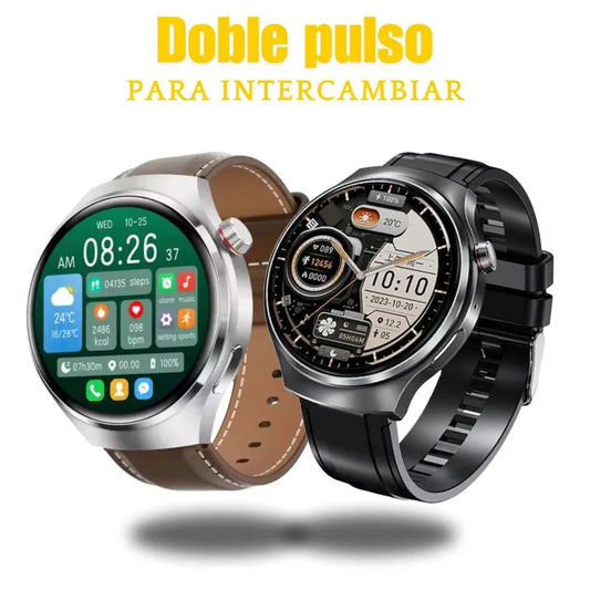 SMARTWATCH H18 PLUS