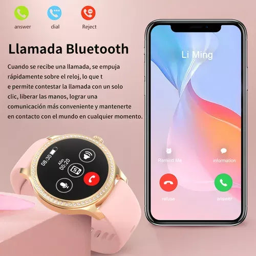 SMARTWATCH AMOR