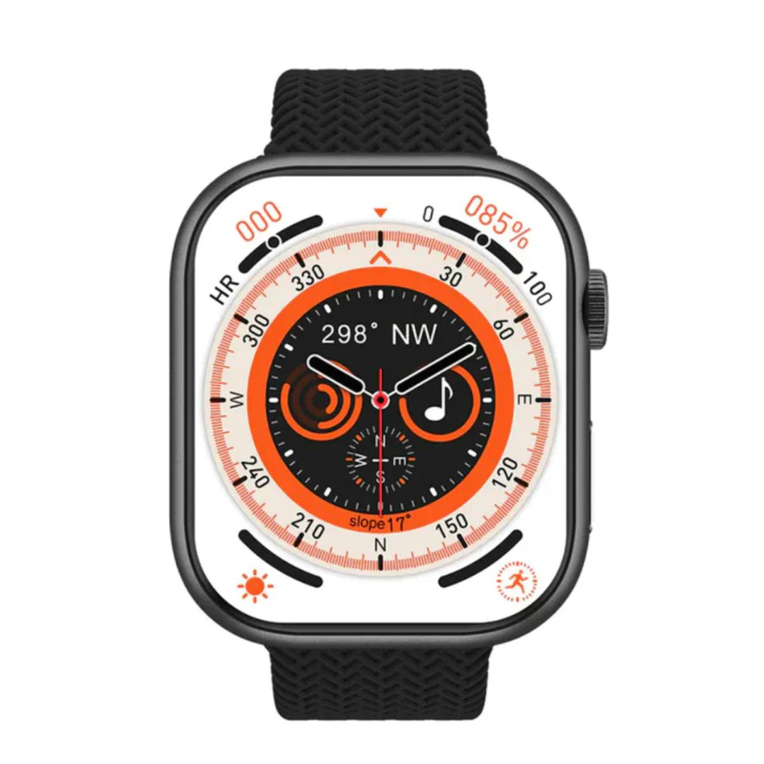 SMARTWATCH H9 plus