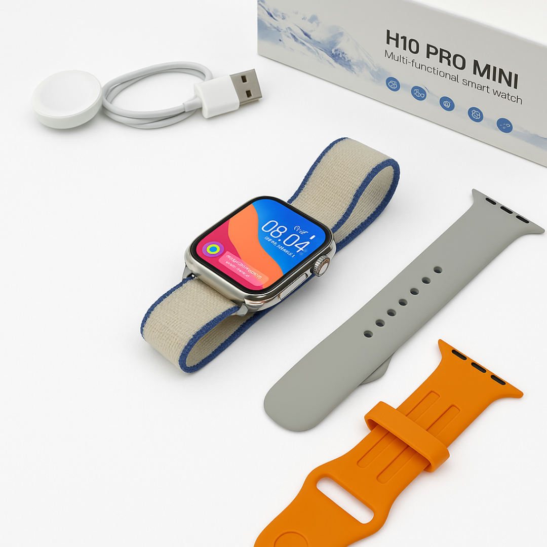 SMARTWATCH h10 PRO MINI