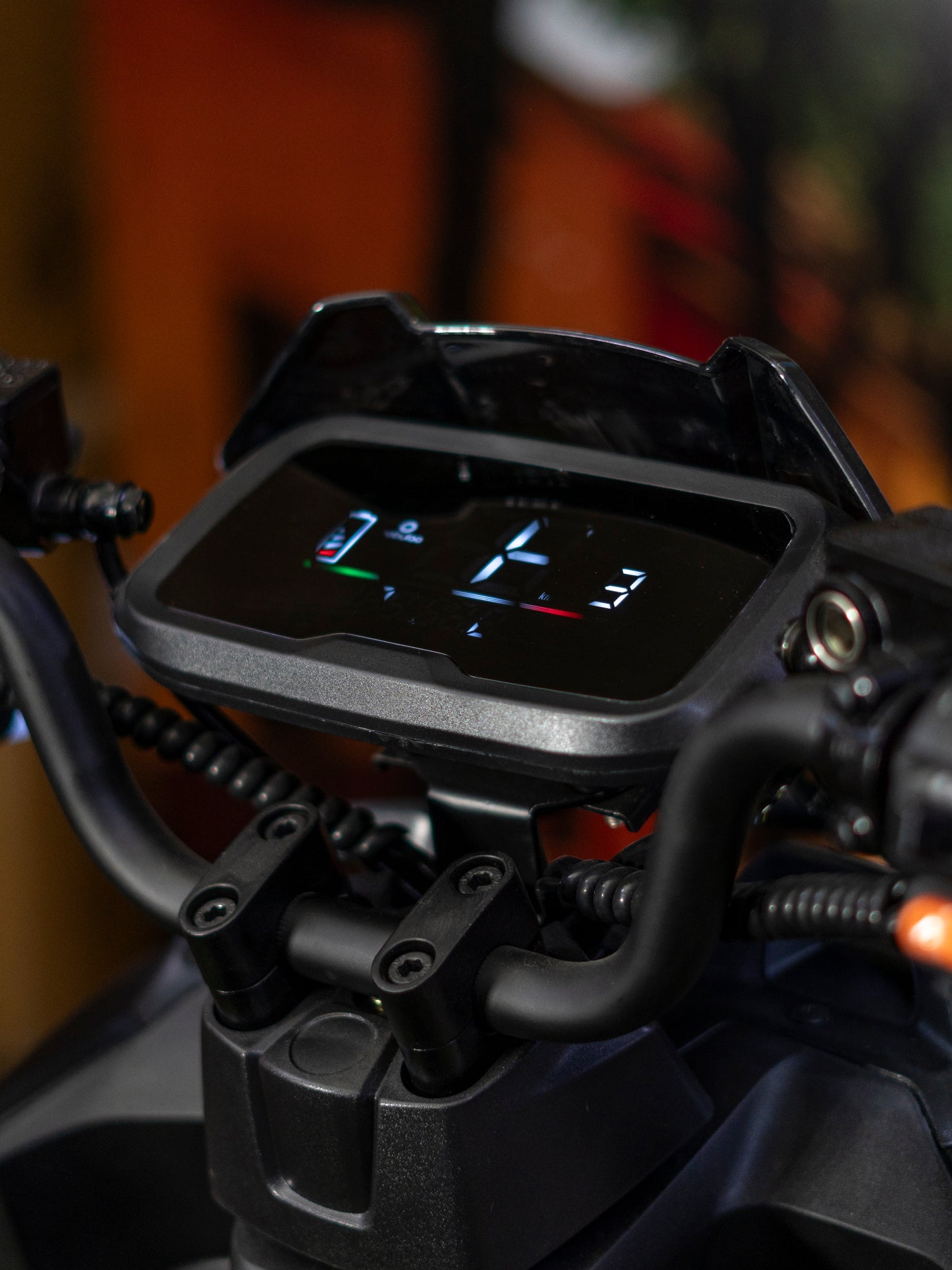 Moto Eléctrica Mobulaa SM2 - 3500W | Diseño Robusto | Autonomía 100km