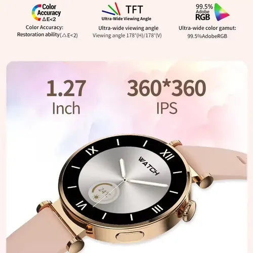 SMARTWATCH gT4 MINI