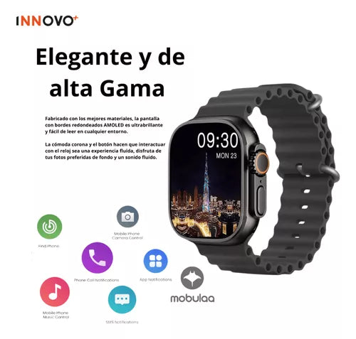 SMARTWATCH H9 ultra plus