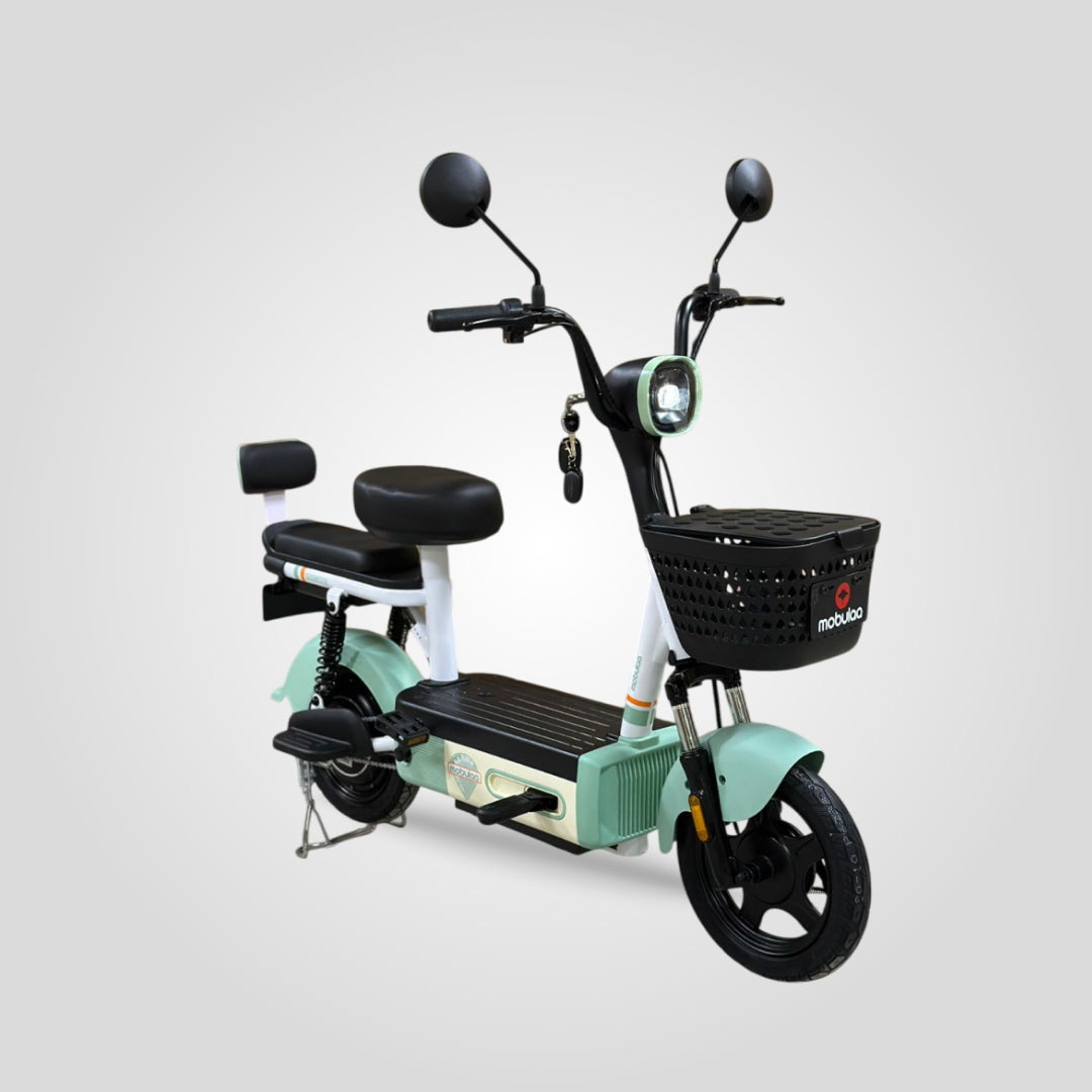 Camellito Bicicleta Eléctrica Alta Calidad Mobulaa