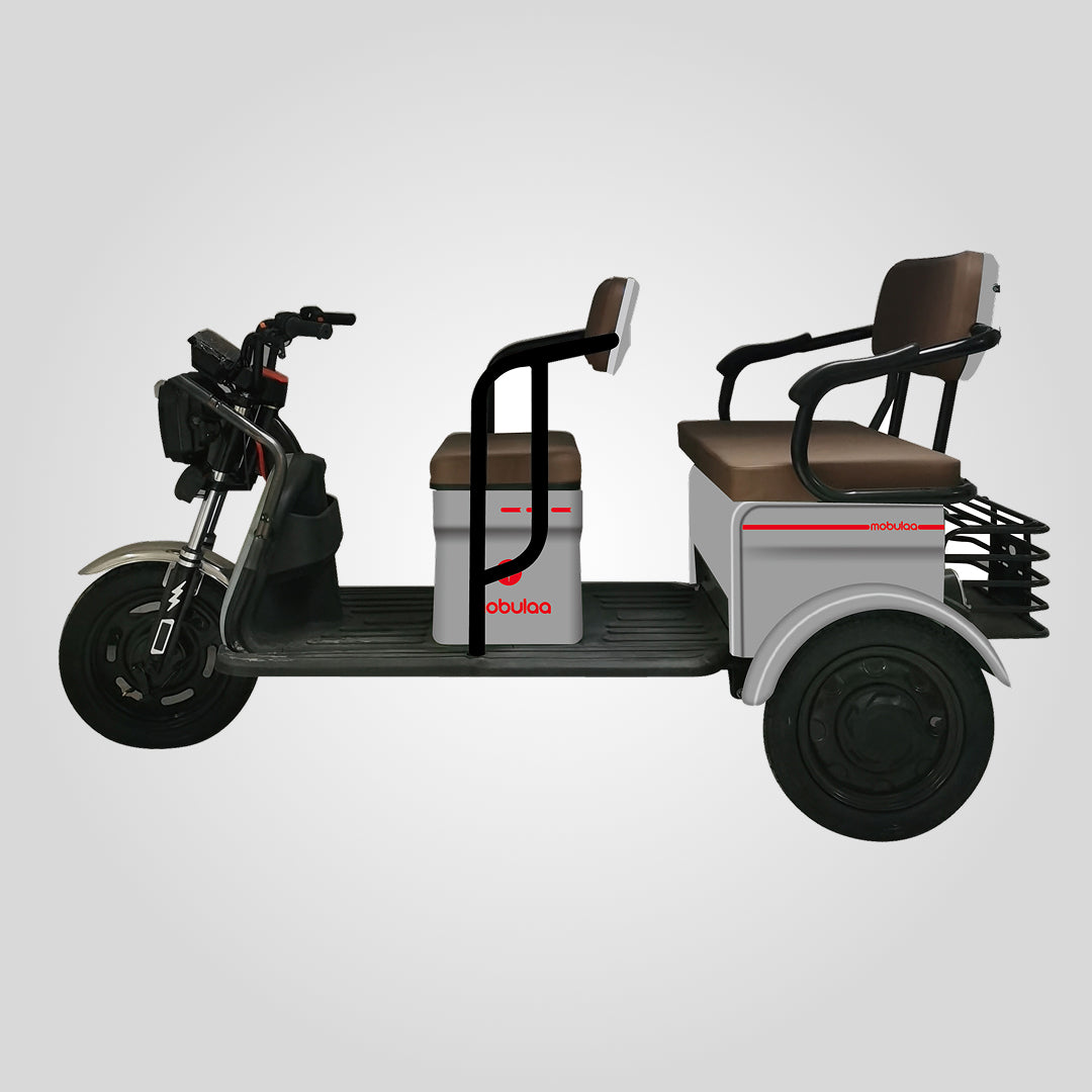Trimoto M6 - FAMILY 6