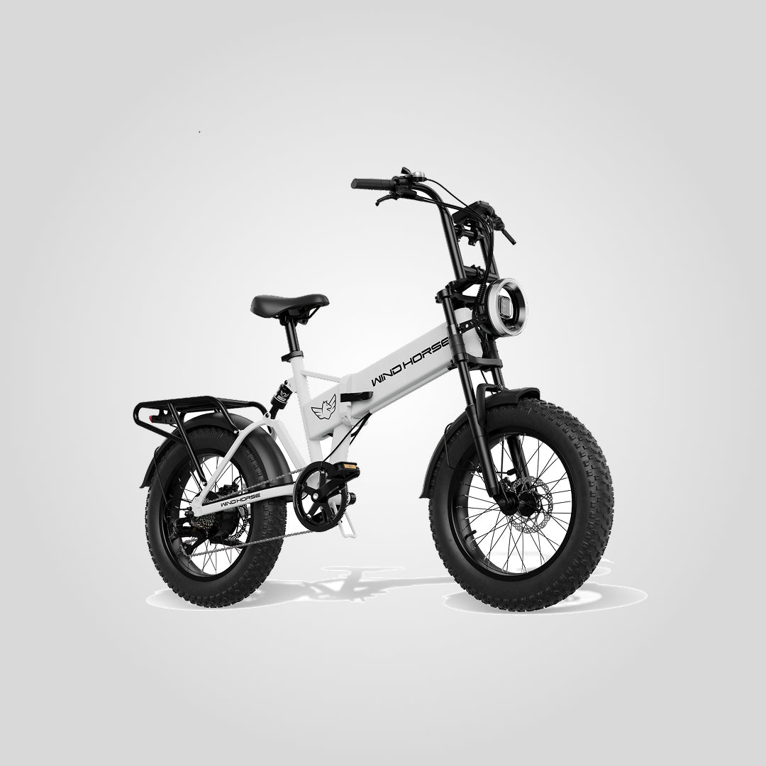 Bicicleta Electrica W0PR0