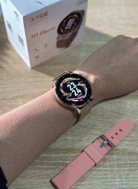 SMARTWATCH R1 CLASSIC