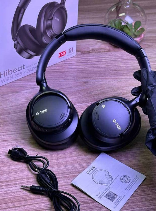 HIBEAT AUDIFONOS DE DIADEMA