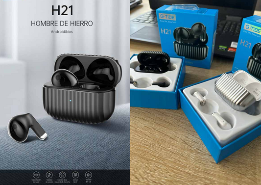 H21 HOMBRE DE HIERRO