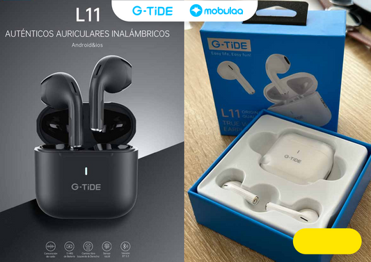 L11 AUTENTICOS ARICULARES INALAMBRICOS