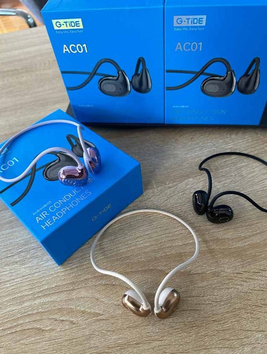 AC01 AURICULARES DE CONDUCCION DE AIRE