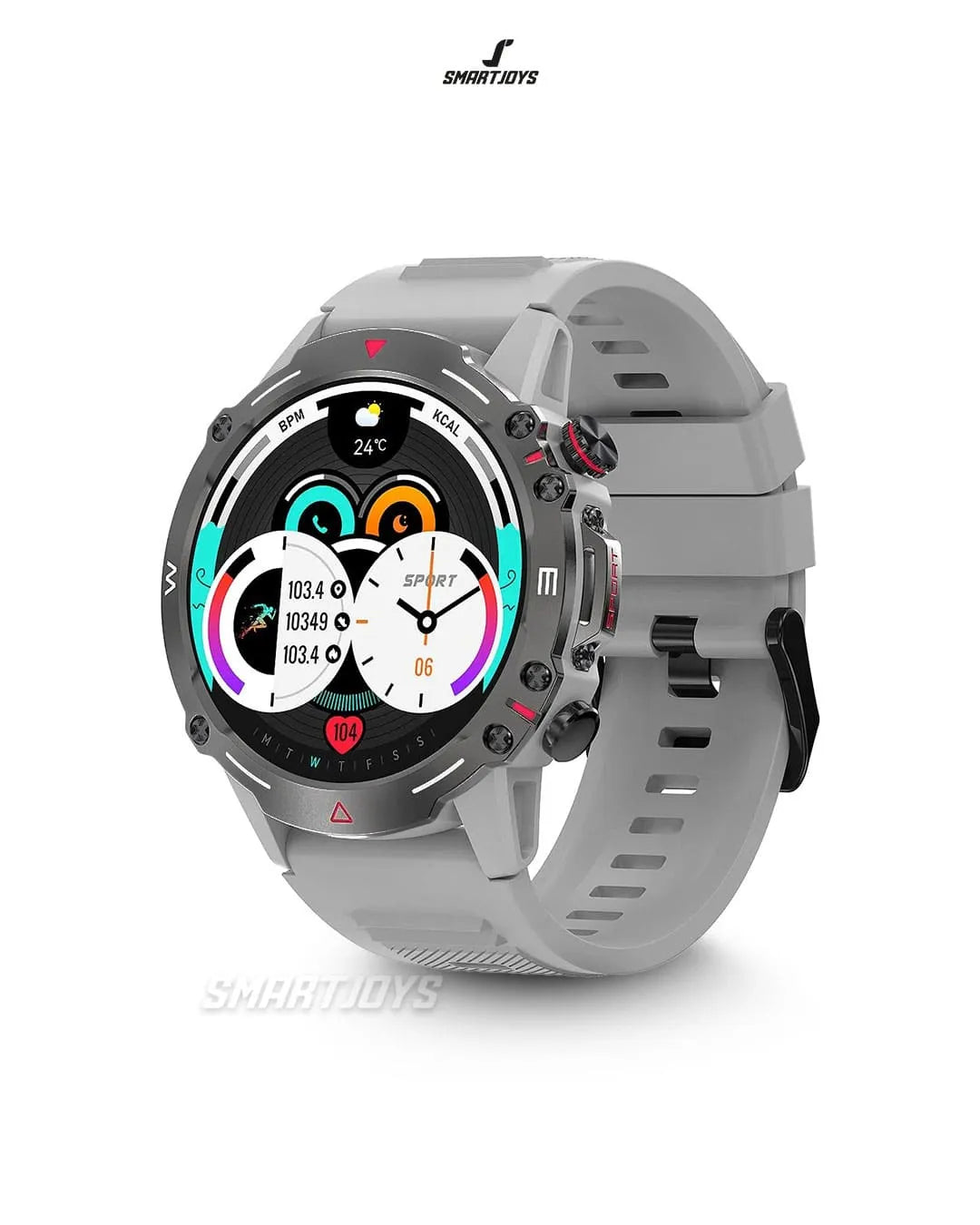 SMARTWATCH tank 5