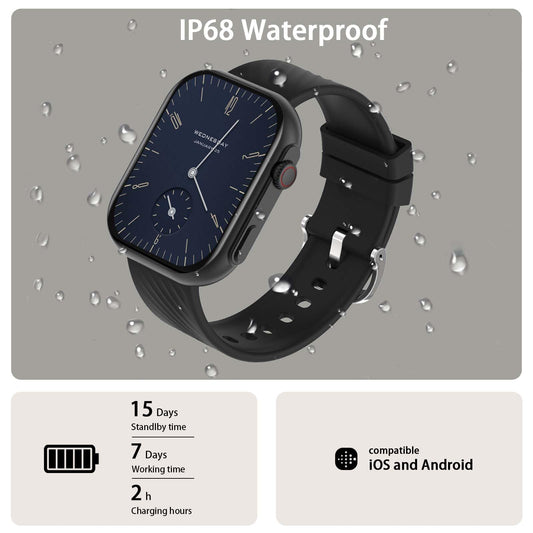 SMARTWATCH aurafit-ARC