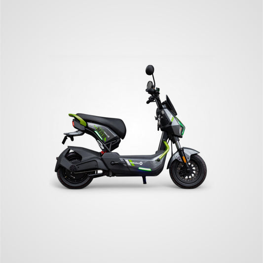 Bicicleta Electrica EB-9 RAPTOR