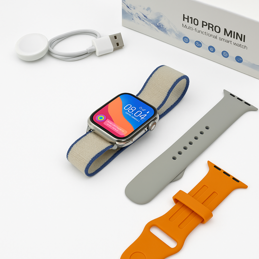 SMARTWATCH h10 PRO MINI