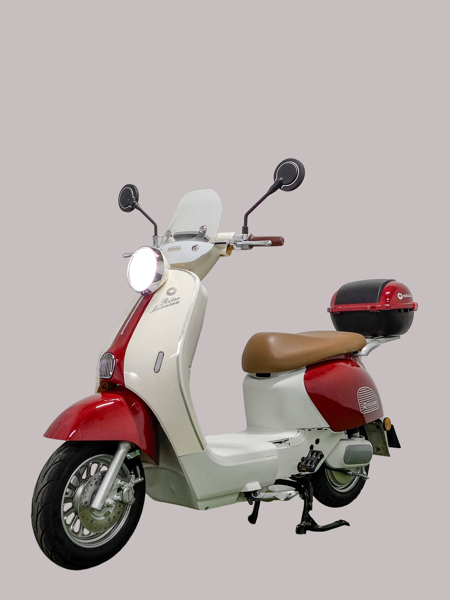 Mobulaa GIRL 5 Bicicleta Eléctrica Urban