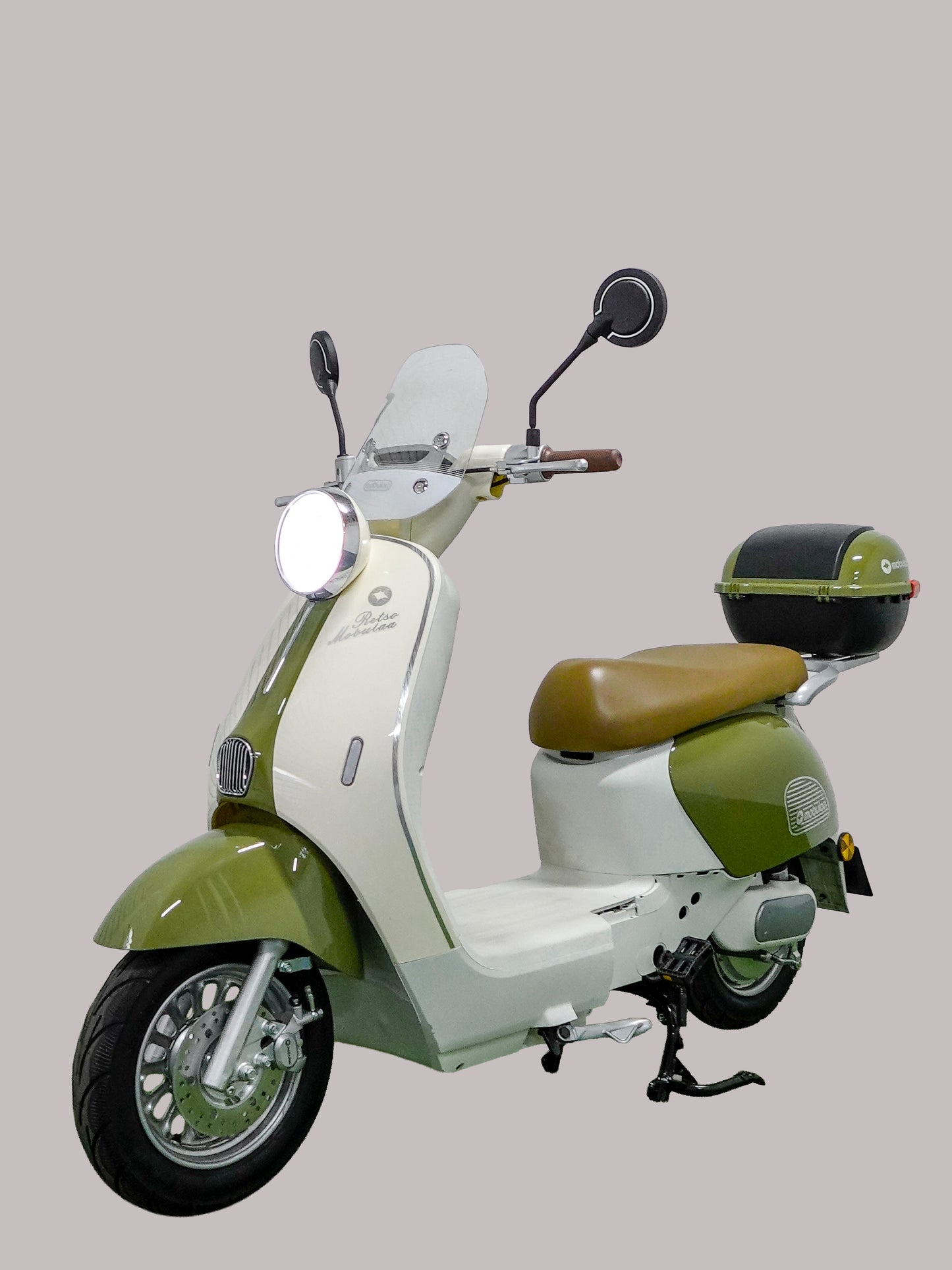 Mobulaa GIRL 5 Bicicleta Eléctrica Urban