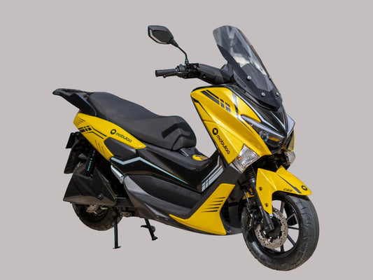 Moto Eléctrica Mobulaa SM1 - 3500W | Autonomía 100km | 90km/h