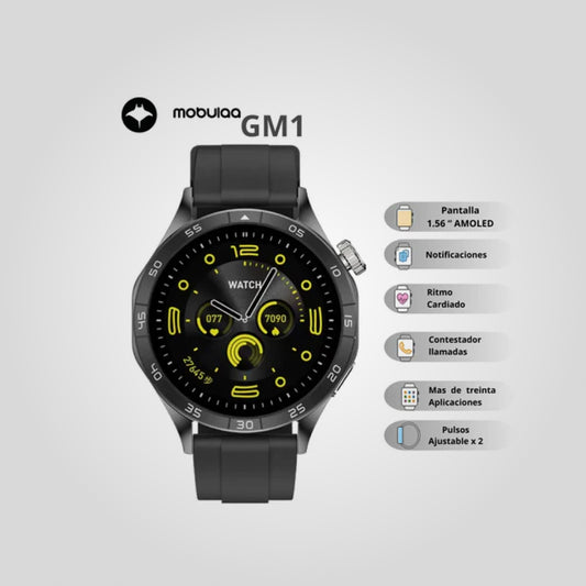 SMARTWATCH gM1