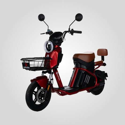 EB-10 Mobulaa 350W Bicicleta Eléctrica Adulto