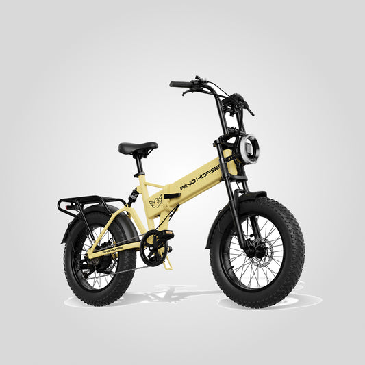 Bicicleta Electrica W0PR0