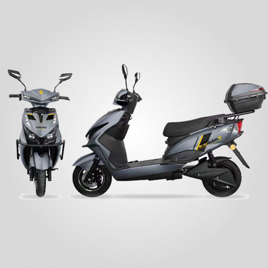 Moto Electrica MAN4