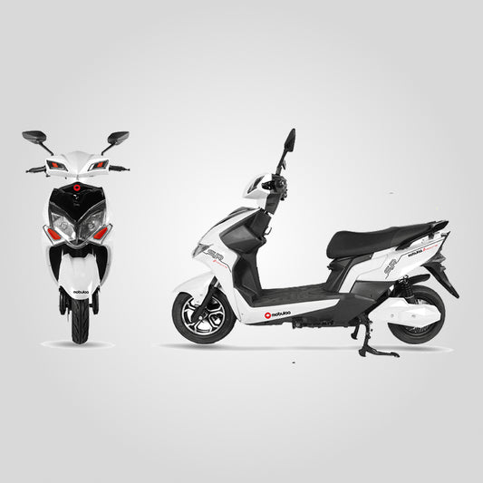 Moto Electrica MAN5