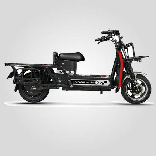 Moto Electrica Hercules