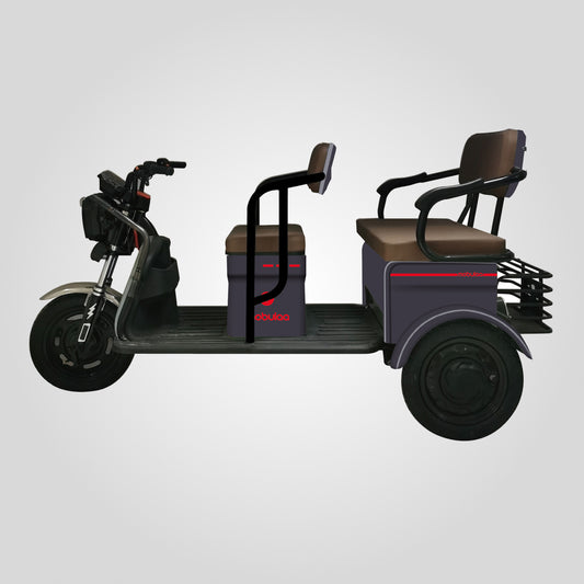 Trimoto M6 - FAMILY 6