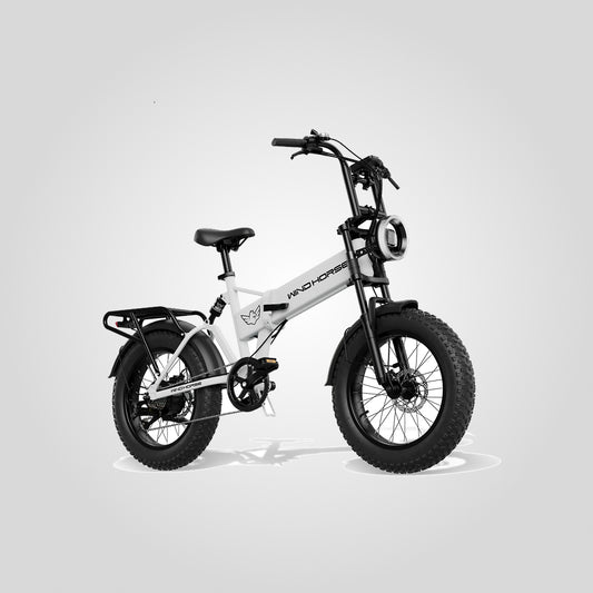 Bicicleta Electrica W0PR0