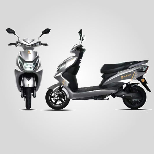 Moto Electrica MAN3