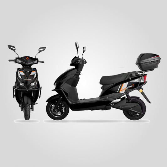 Moto Electrica MAN4