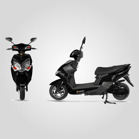 Moto Electrica MAN5