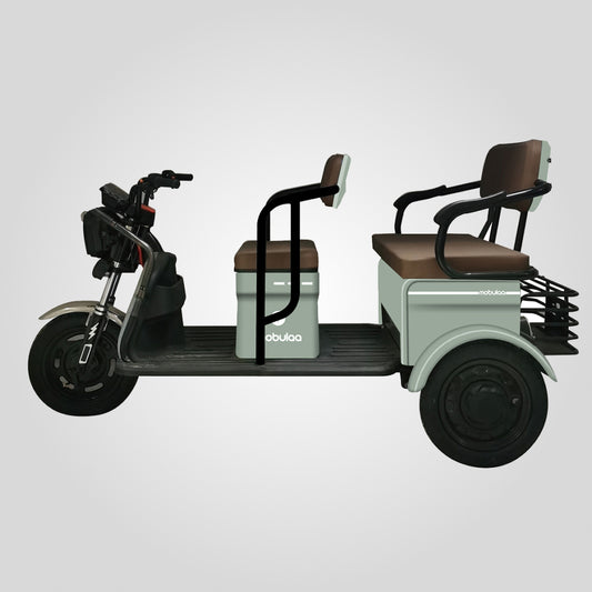 Trimoto M6 - FAMILY 6