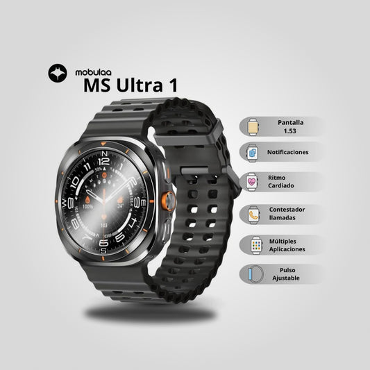 SMARTWATCH MS ULTRA 1
