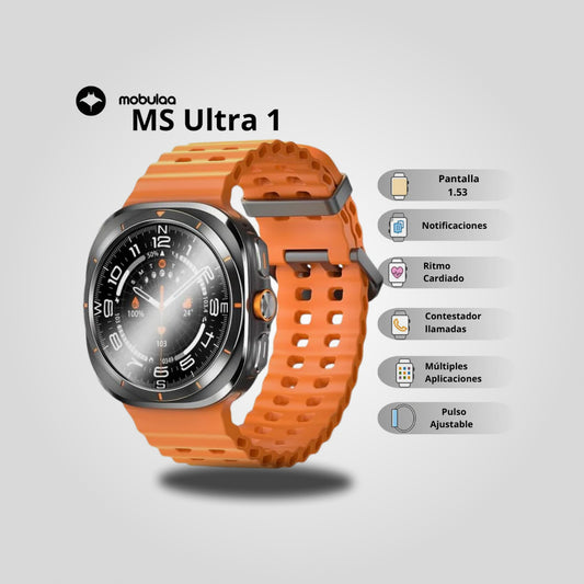 SMARTWATCH MS ULTRA 1