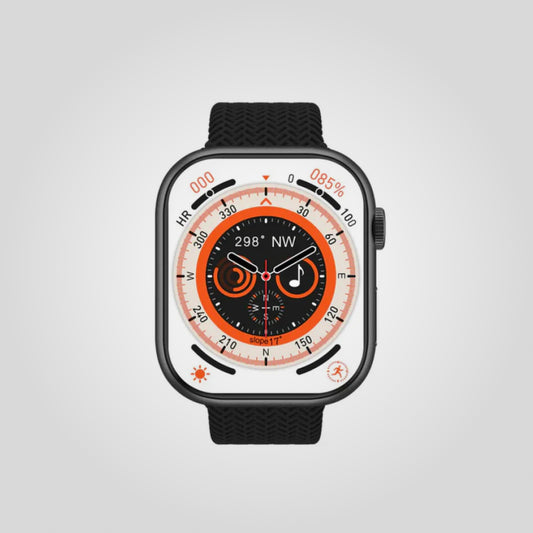SMARTWATCH H9 plus