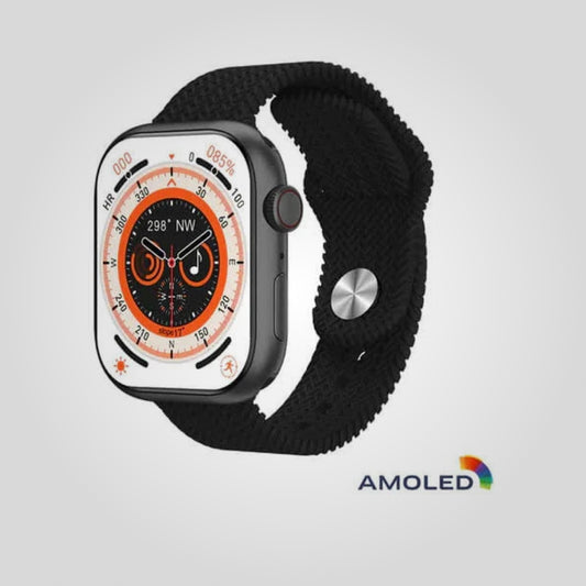 SMARTWATCH H9 ultra plus