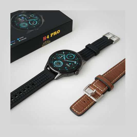 SMARTWATCH H4 PRO