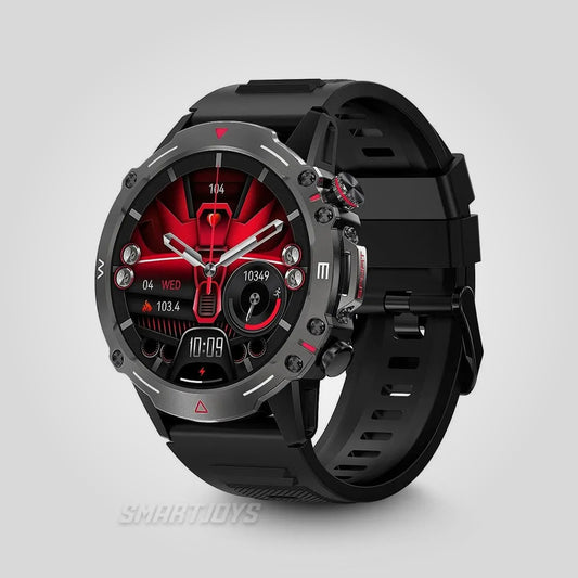 SMARTWATCH tank 5