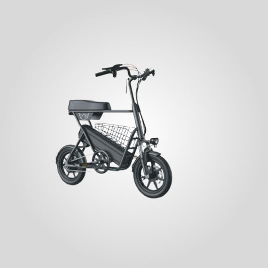 Bicicleta electrica C18