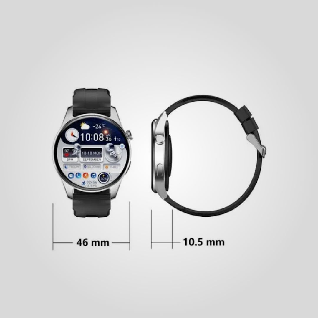 SMARTWATCH H4 PRO