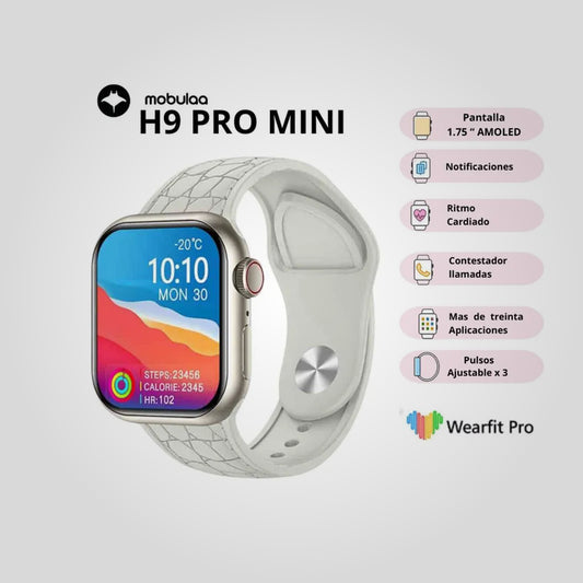 SMARTWATCH H9 PRO MINI