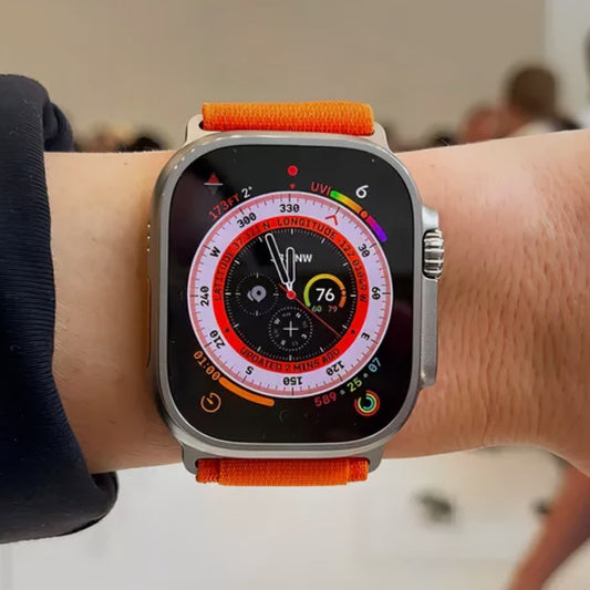 SMARTWATCH h10 ultra plus