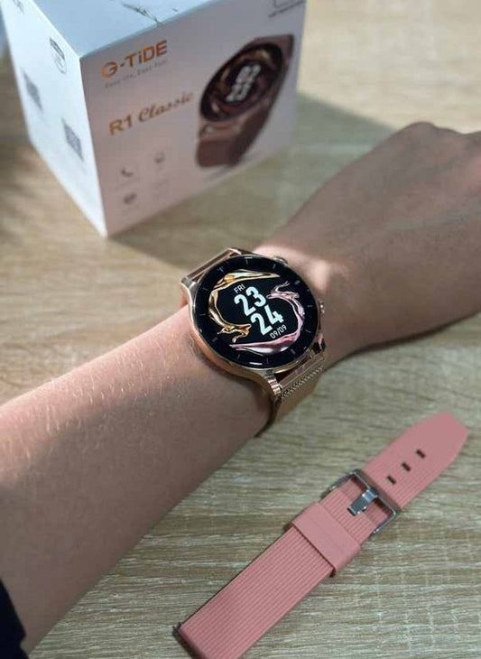 SMARTWATCH  R1 CLASSIC