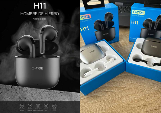 H11 HOMBRE DE HIERRO