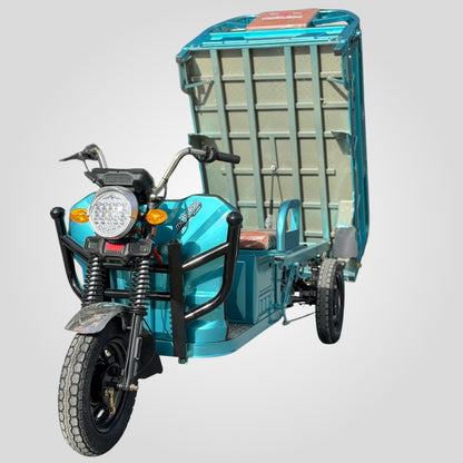 Trimotos C1 Tyson